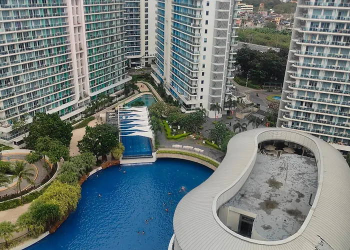 Hotel Azure Urban Residence's Staycation By Angkol Limo Manila