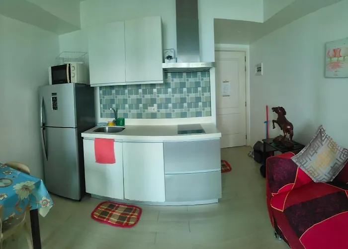 Azure Urban Residence's Staycation By Angkol Limo