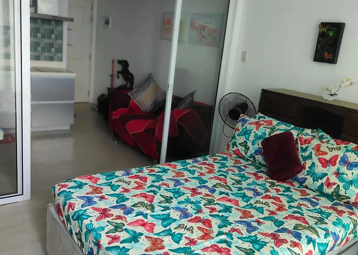Azure Urban Residence's Staycation By Angkol Limo