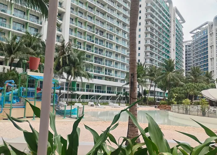 Azure Urban Residence's Staycation By Angkol Limo