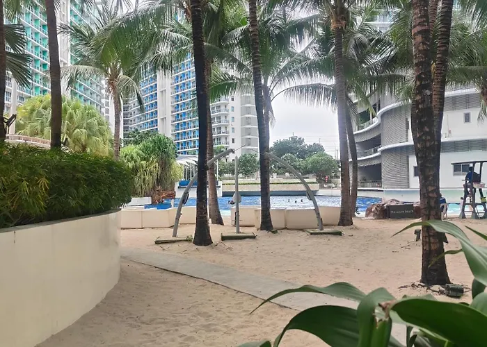 Hotel Azure Urban Residence's Staycation By Angkol Limo