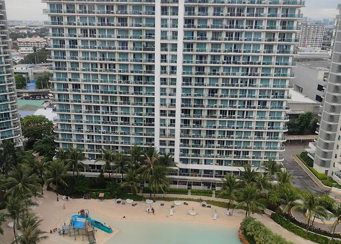 Hotel Azure Urban Residence's Staycation By Angkol Limo *
